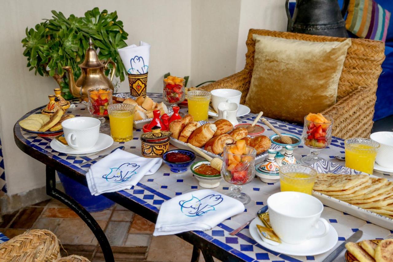 Riad Alech Essaouira
