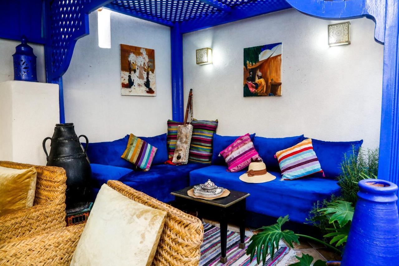 Alech * Essaouira